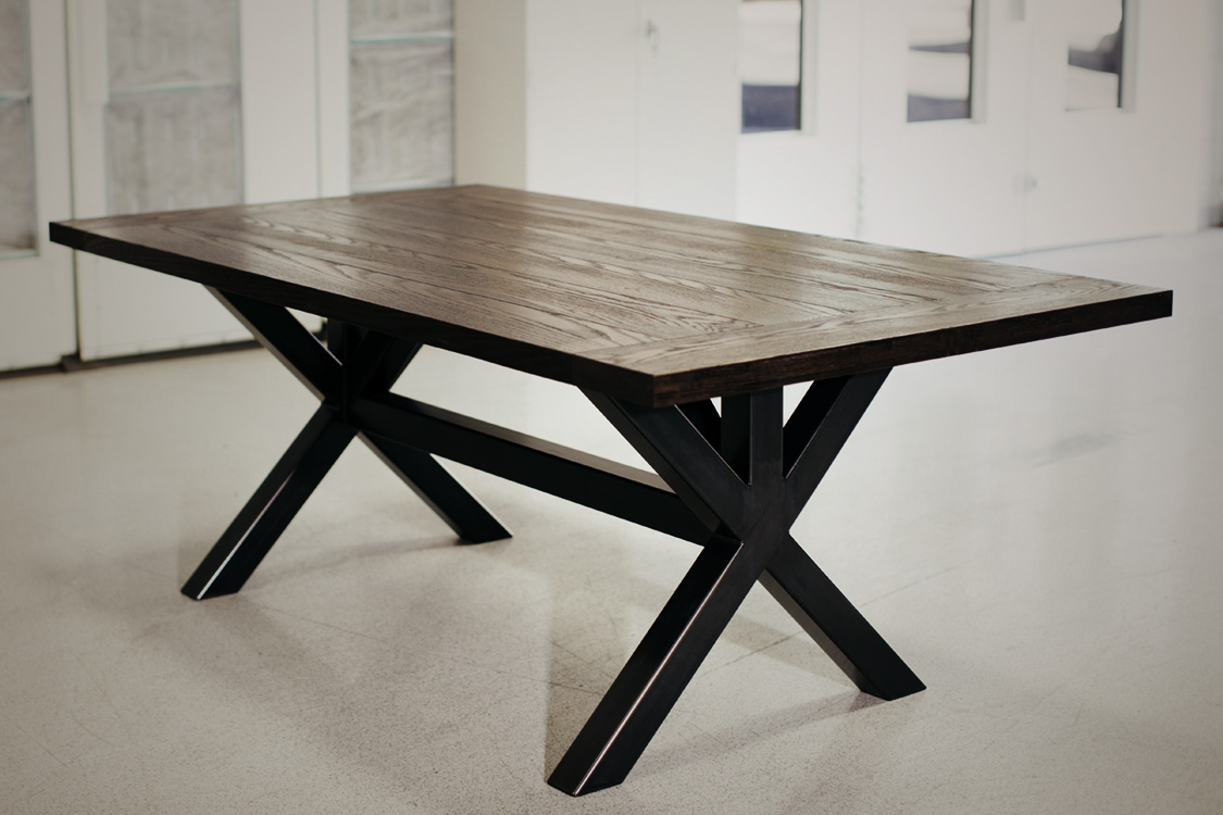 The Trestle Table