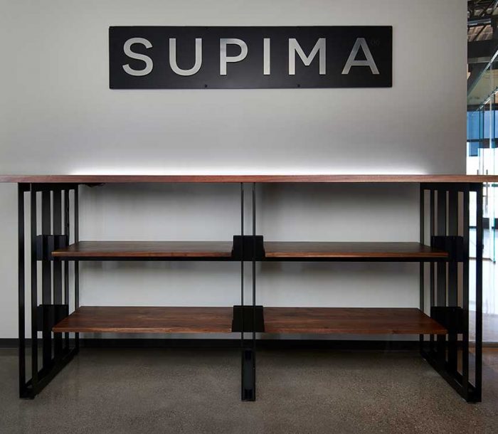 Supima Entry Table