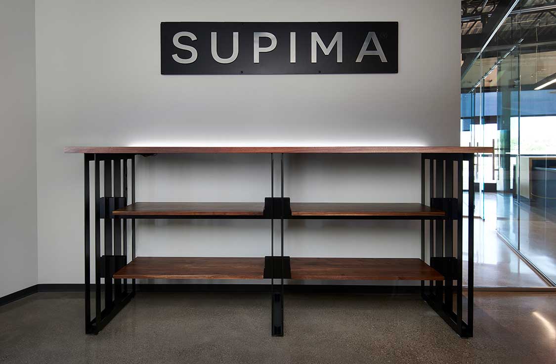 Supima entry table
