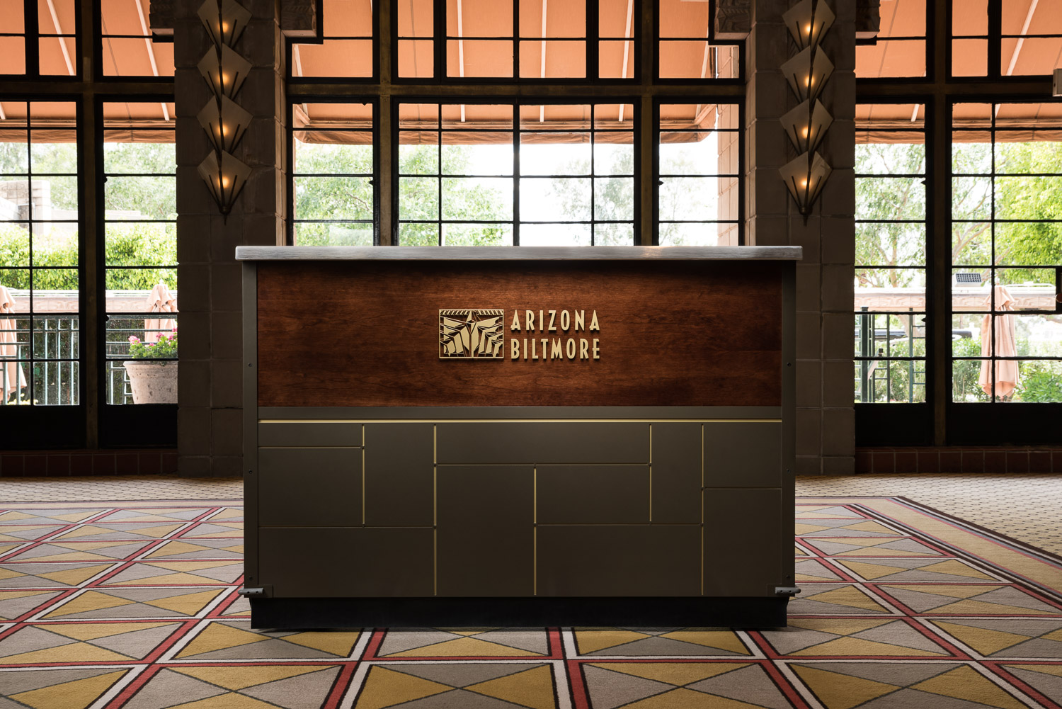 Arizona Biltmore, A Waldorf Astoria Resort mobile bar